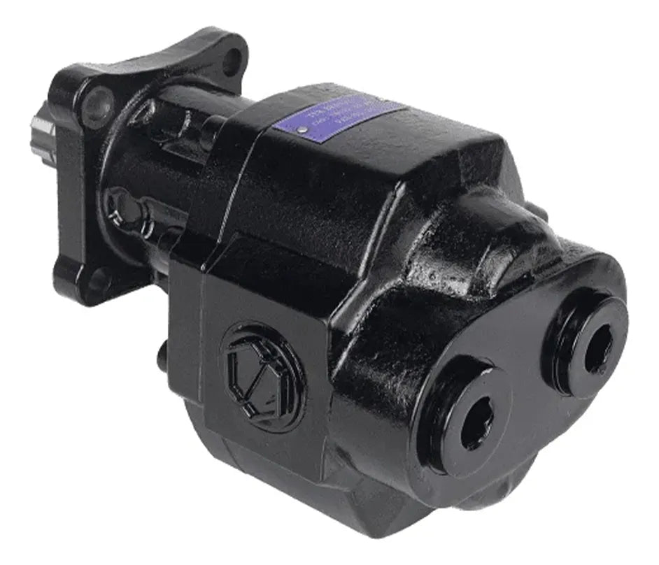 Bomba Hidráulica Piso Móvel 110 Lts 250 Bar 8 Estrias