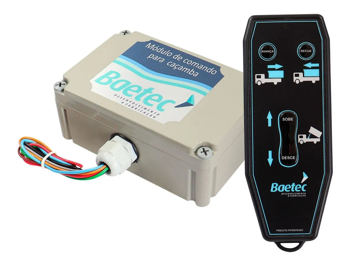 Controle Remoto Para Caçamba