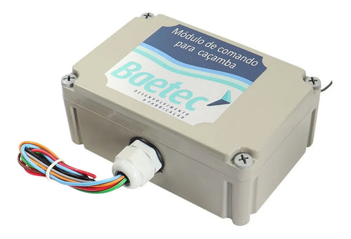 Controle Remoto Para Caçamba