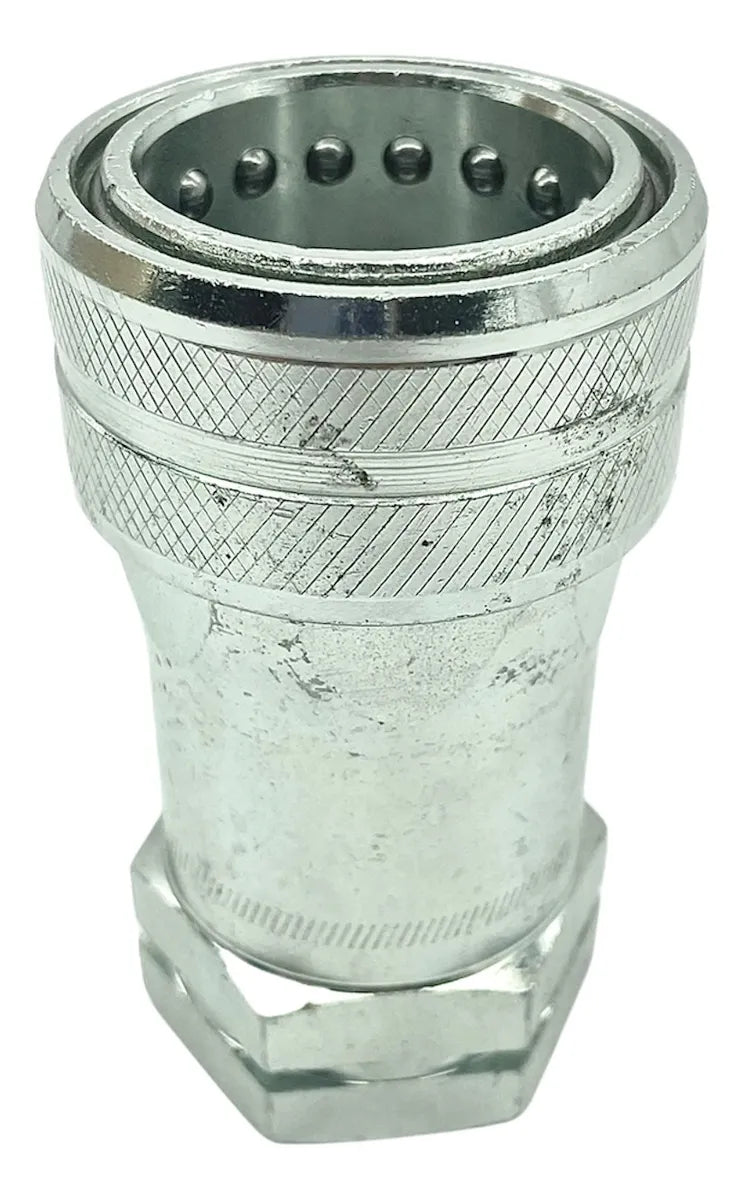 Engate Rápido Hidráulico 1 Polegada Completo