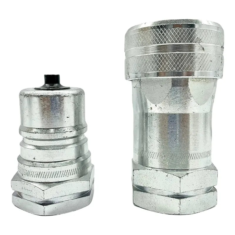 Engate Rápido Hidráulico 1 Polegada Completo