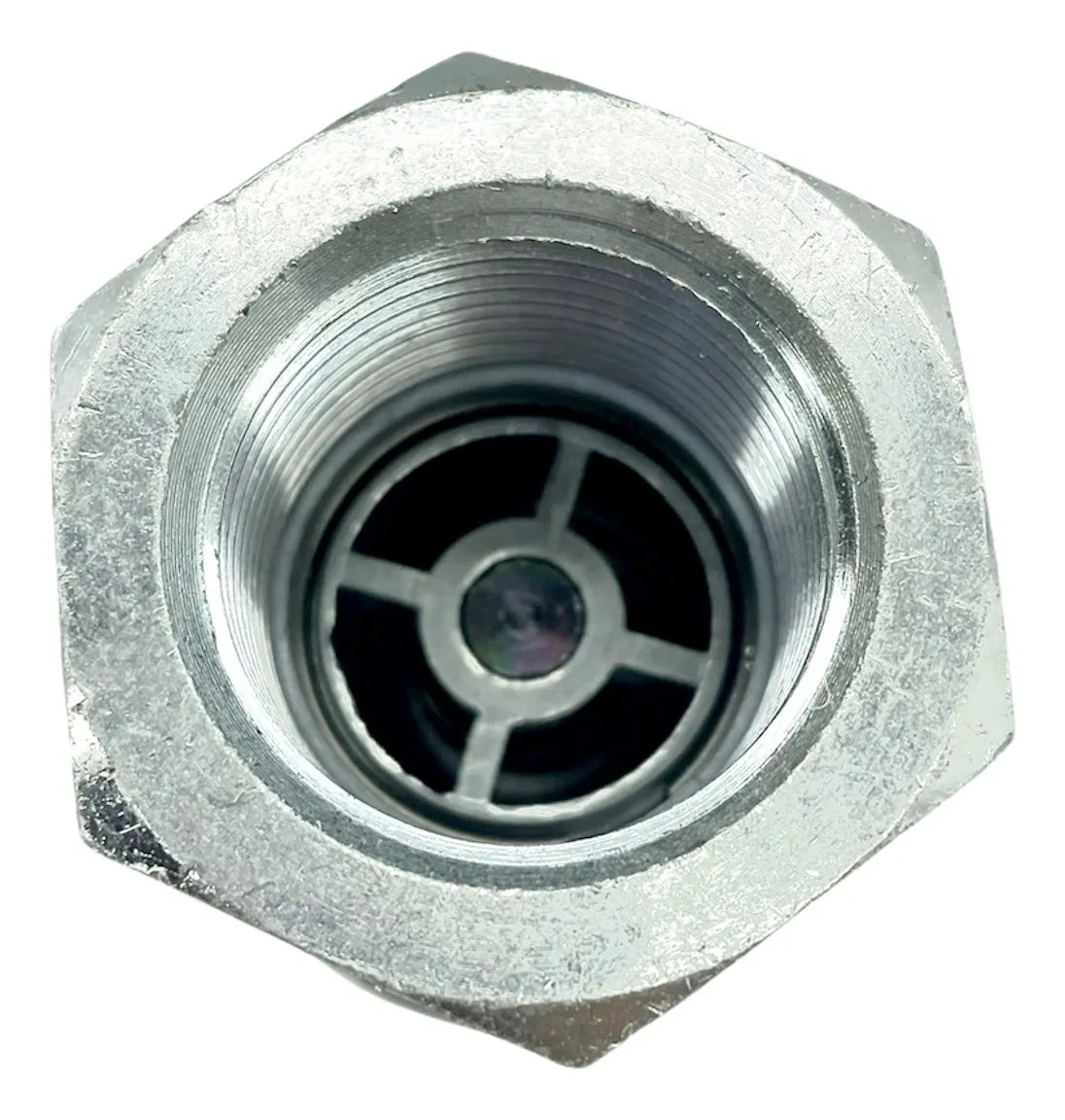 Engate Rápido Hidráulico 1 Polegada Completo